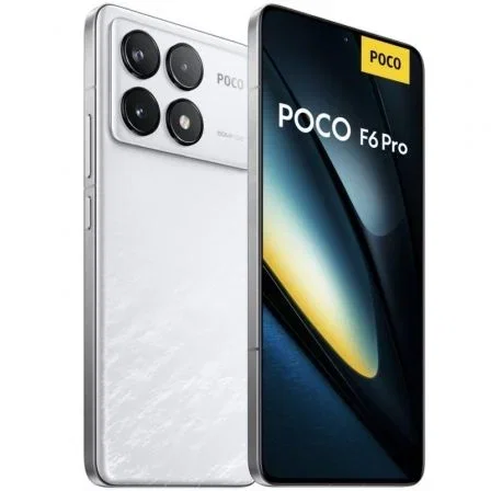 Xiaomi POCO F6 Pro 12GB/512GB/6.67 5G Blanco